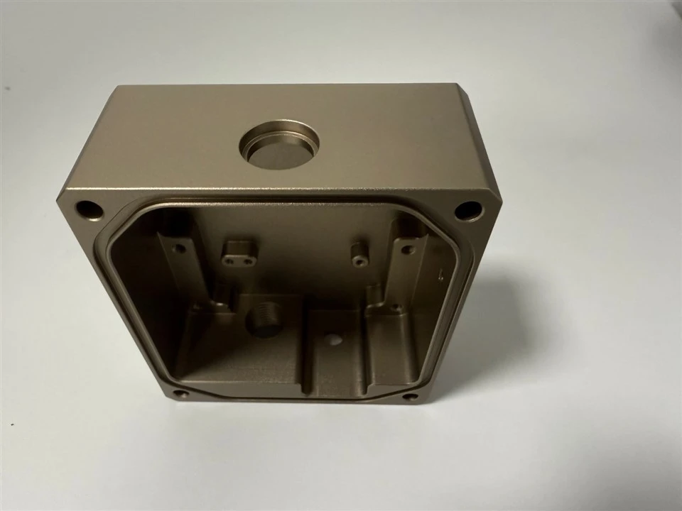 Cnc Aluminum Enclosure suppliers