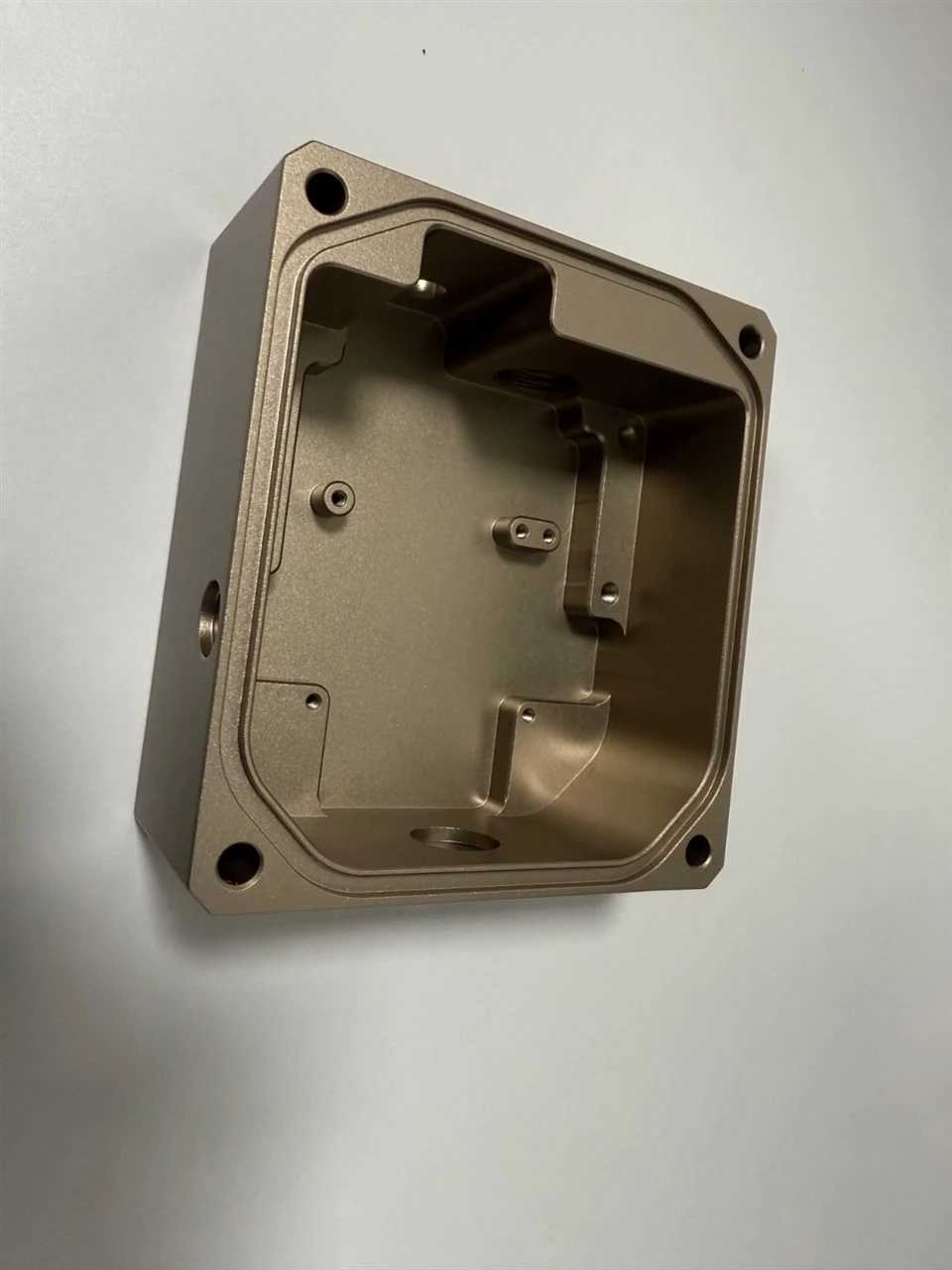 Cnc Aluminum Enclosure factory